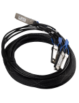 QSFP28 To 4XSFP28 Break