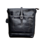 High Quality Leather Shoulder Bag None-david Jones