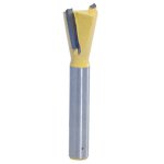 Tork Craft Router Bit Dovetail 1 2' CKP402