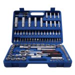 Jiageng JG000322 Professional Socket Set Tool Box Set With Bit Set 108PCS