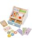 Wooden Simulation Cash Register Toy For Children