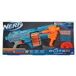 Nerf Elite 2.0 Shockwave Rd 15