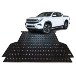 Volkswagen Amarok Double Cab Rubber Load Bin Mat