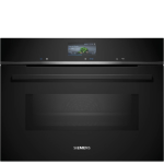 Siemens IQ700 Built-in Compact Microwave Oven - CM756G1B1