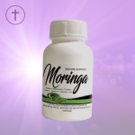 Moringa 120 Capsules - Superfood For Immunity Energy & Wellness Sa