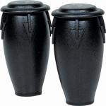 Latin Percussion LP201-BK Plastic Conga Shakers Black Bag Of 36