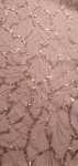 Leaf Sequince Tulle