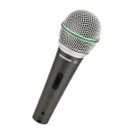 Samsung Samson Q6 Dynamic Handheld Microphone