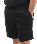 Mens Volley Shorts - 36 Black