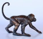 Monkey With Long Tail 27X34X10CM