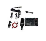 Microphone Sound Card Set Q-SK555