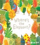 Where& 39 S The Elephant? Paperback