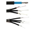 EF-HT30B Ht Cable 30M Black Slimline