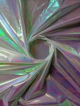 Organza Mother Of Pearl 115CM