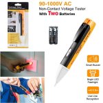 Voltage Alert Pocket Pen