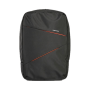 Kingston Kingsons Arrow Series 15.6-INCH Notebook Backpack Black K8933W-BK