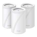 TP-link Deco Wi-fi 7 Mesh System 3-PACK TP-DECOBE65-3P-TP-DECOBE65-3P