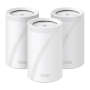 TP-link Deco Wi-fi 7 Mesh System 3-PACK TP-DECOBE65-3P