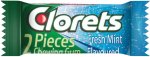 Clorets Chewing Gum Freshmint Freshmint Chewing Gum