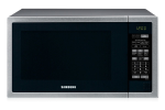 Samsung – 55L Microwave 1000W – Stainless Steel And Black