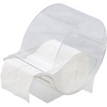 Nail Pad Dispenser Acrylic Empty