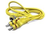 RCA Proac 1METRE 2 Into 2 Cabling - Autostyle Motorsport South Africa