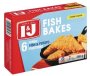 Fish Bake Lemon 360G