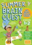 Summer Brain Quest: Between Grades 1 & 2 Paperback