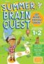Summer Brain Quest: Between Grades 1 & 2   Paperback