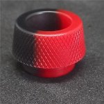 Gnarcano Acrylic Replacement 810 Driptip By Bvc