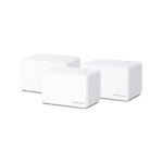 TP-link Mercusys AX3000 Dual Band Wi-fi Router - 3 Pack HALO-H80X-3-PACK
