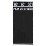 Dart Scoreboard 301 501 701