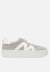 Opponent Sneaker - Grey Suede