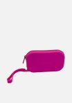 Washable Silicone Makeup Bag Small - Pink