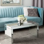 Miami Basic Mirror Coffee Table