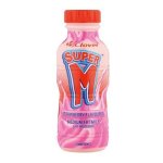 Super M Strawberry Flavoured 300ML