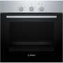 Bosch 60CM Stainless Steel Series Built-in Oven - HBF011BR2Z