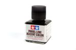 – Panel Accent Color – Dark Brown – 40ML.