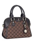 Polo Premier Shopper Crossbody - Blue