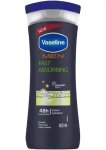 Vaseline Body Lot 400ML Men Fast Absorbing