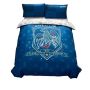 Blue Ravenclaw Duvet Cover Set- Double Bed