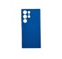 Silicone Back Cover For Samsung Galaxy S23 Ultra
