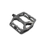 Ceramag Allmtn 8.0 Flat Pedals - Ceragrey Wide - 114 X 107MM