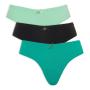IDENTITY3-PACK Tanga Panties