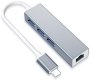 Type-c To 3-PORT USB 3.0 + Gigabit Lan