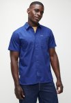 Jeep Willys Workshirt Short Sleeve - Lazuli Blue
