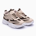 Soviet K Hilton Kids Sneaker - Stone dark Mushroom - 13