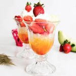 Citinova Gelato Dessert Glass 200ML 1X6