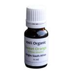 NAUTICA Organics Sweet Orange Essential Oil - Organic 22ML