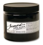 Jacquard Acid Dye 8OZ Jar Silver Grey - Acid Dye For Wool Silk Alpaca Feathers Cosplay Wigs And Nylon - Powder Wool Dye For